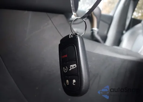 2016 Jeep Cherokee Limited from USA, damaged, VIN 1C4PJLDS9GW184791